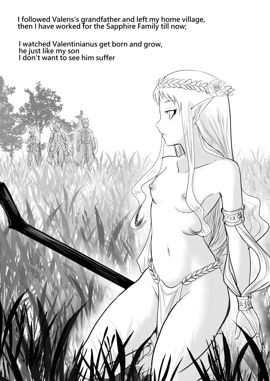 The Naked Hero - Adventure in Another World 108