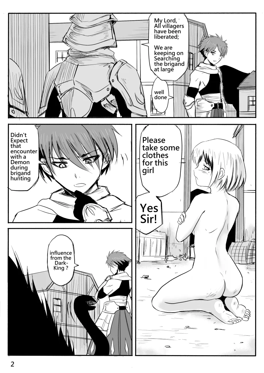 The Naked Hero - Adventure in Another World 29