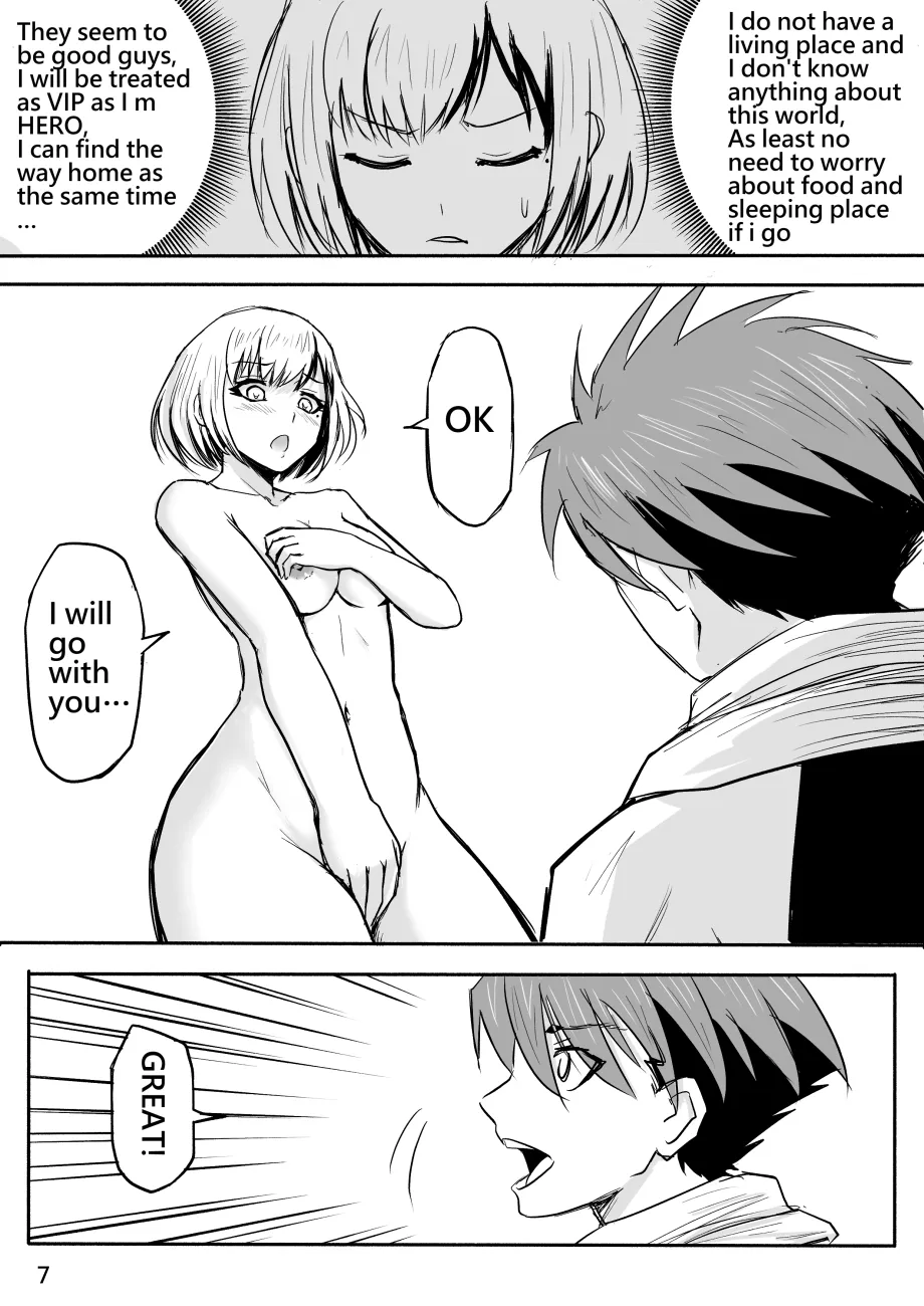 The Naked Hero - Adventure in Another World 48