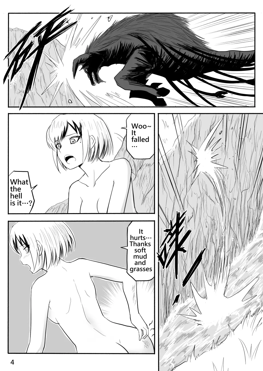 The Naked Hero - Adventure in Another World 9