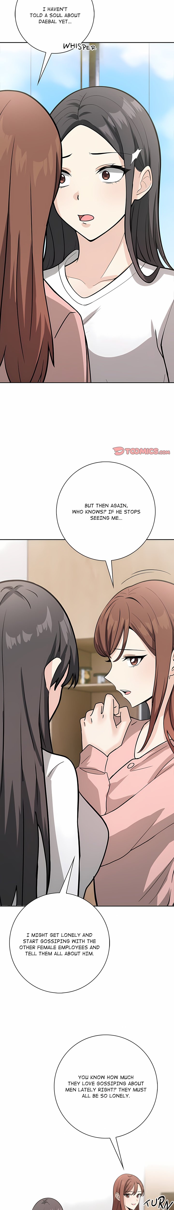 The National Length Crisis Chapter 18 - Page 16