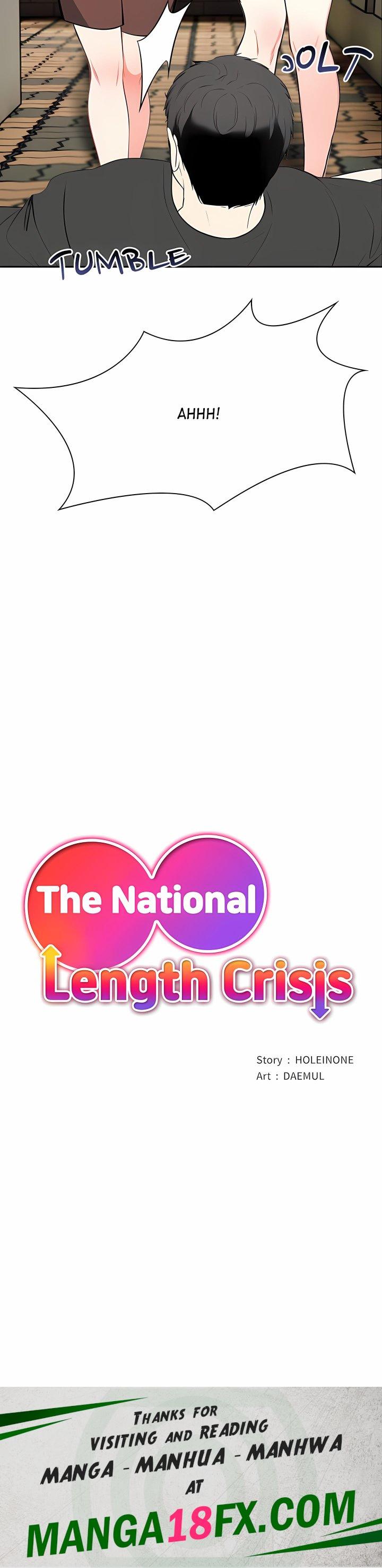 The National Length Crisis 25