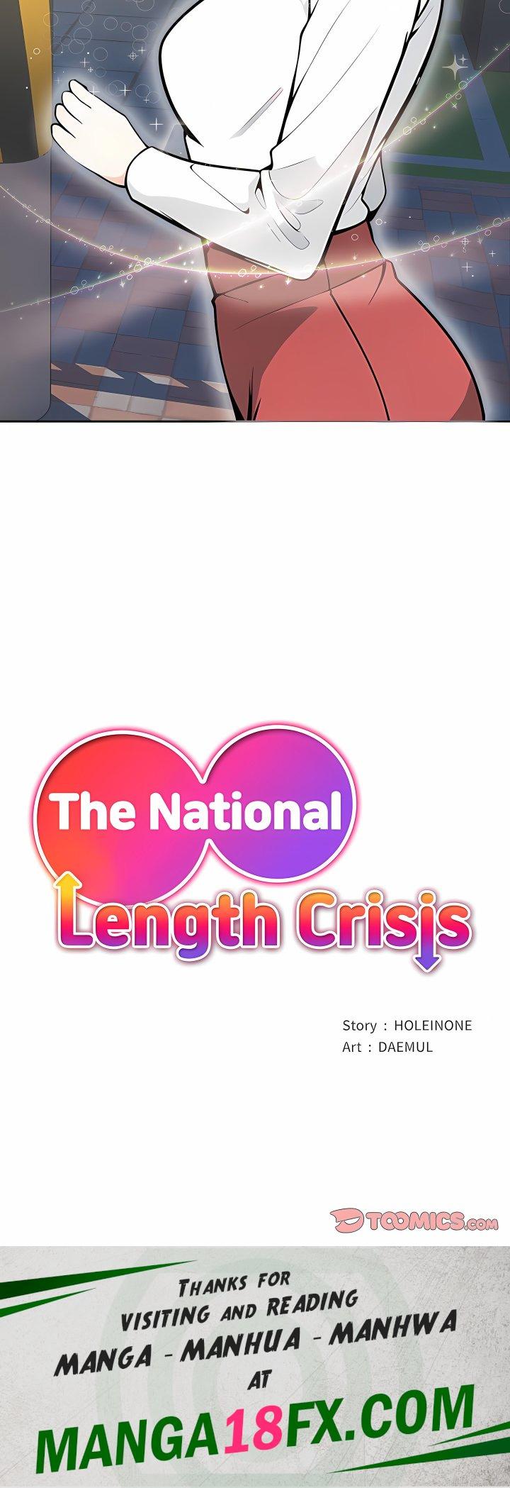 The National Length Crisis 21