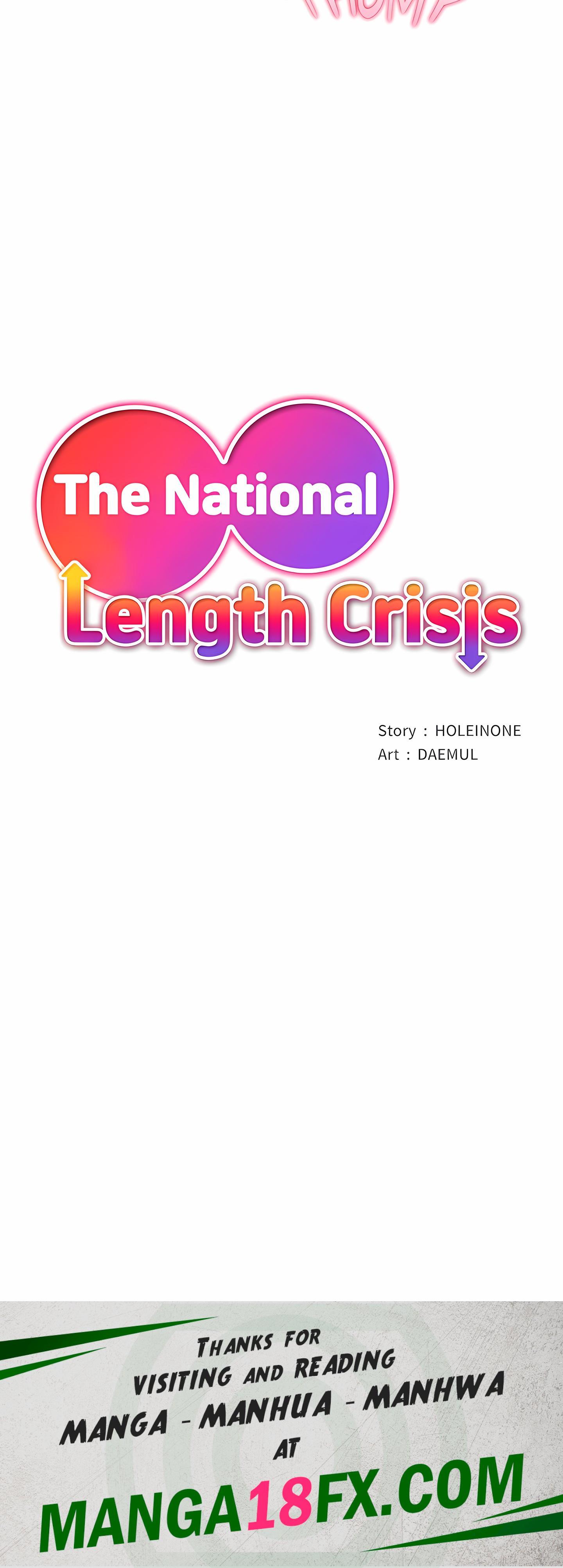 The National Length Crisis 22