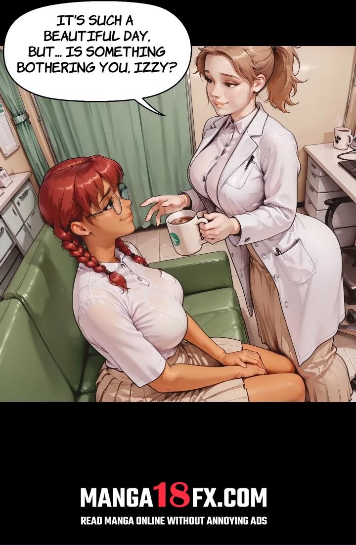 THE NAUGHTY EXAM꞉ Between Her Legs (Uncensored) 2