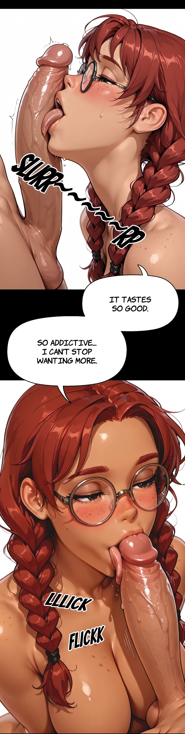 THE NAUGHTY EXAM꞉ Between Her Legs (Uncensored) 16
