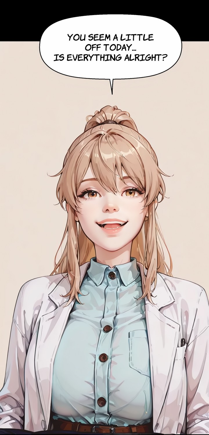 THE NAUGHTY EXAM꞉ Between Her Legs (Uncensored) 3