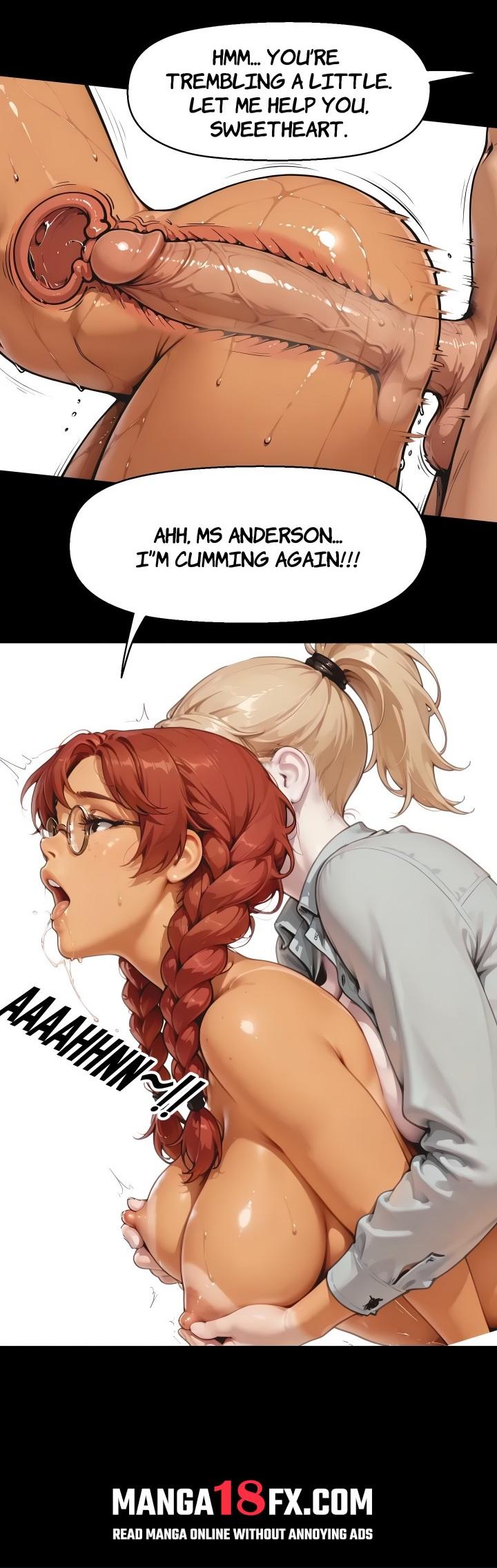 THE NAUGHTY EXAM꞉ Between Her Legs (Uncensored) 22