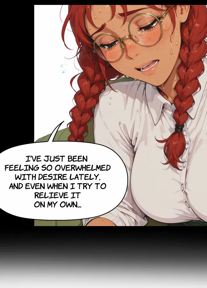 THE NAUGHTY EXAM꞉ Between Her Legs (Uncensored) 5