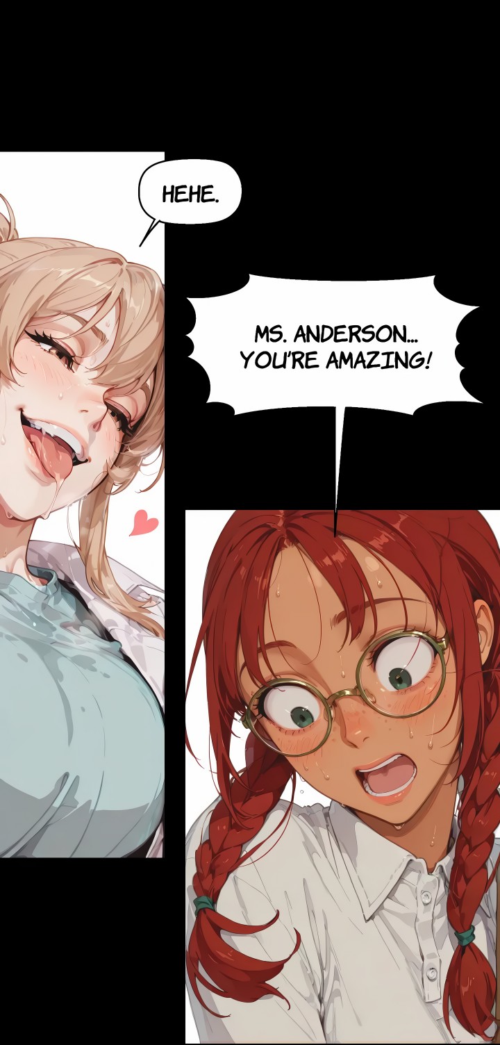 THE NAUGHTY EXAM꞉ Between Her Legs (Uncensored) 9