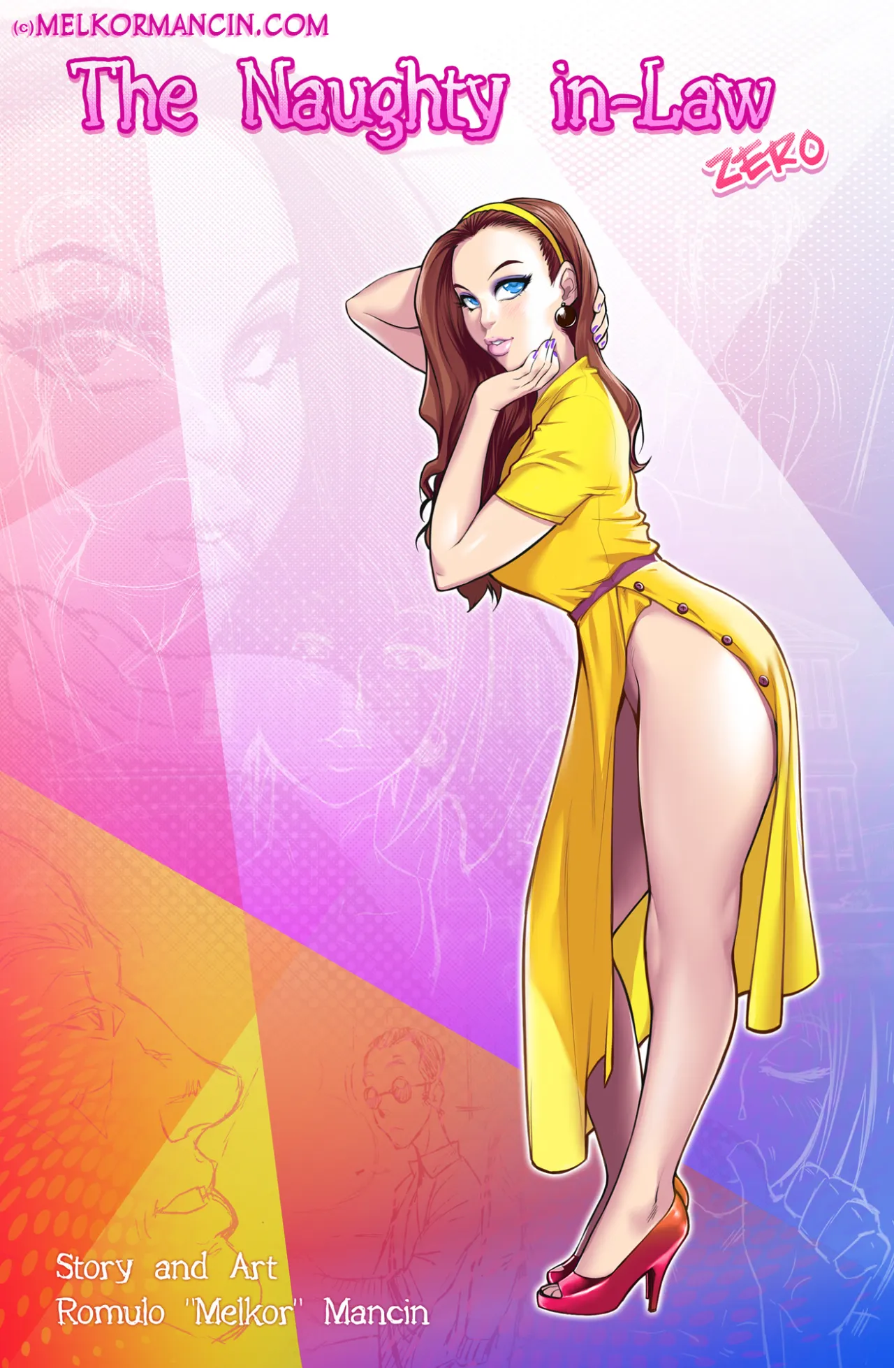 The Naughty in-Law Part 1 - Zero 1