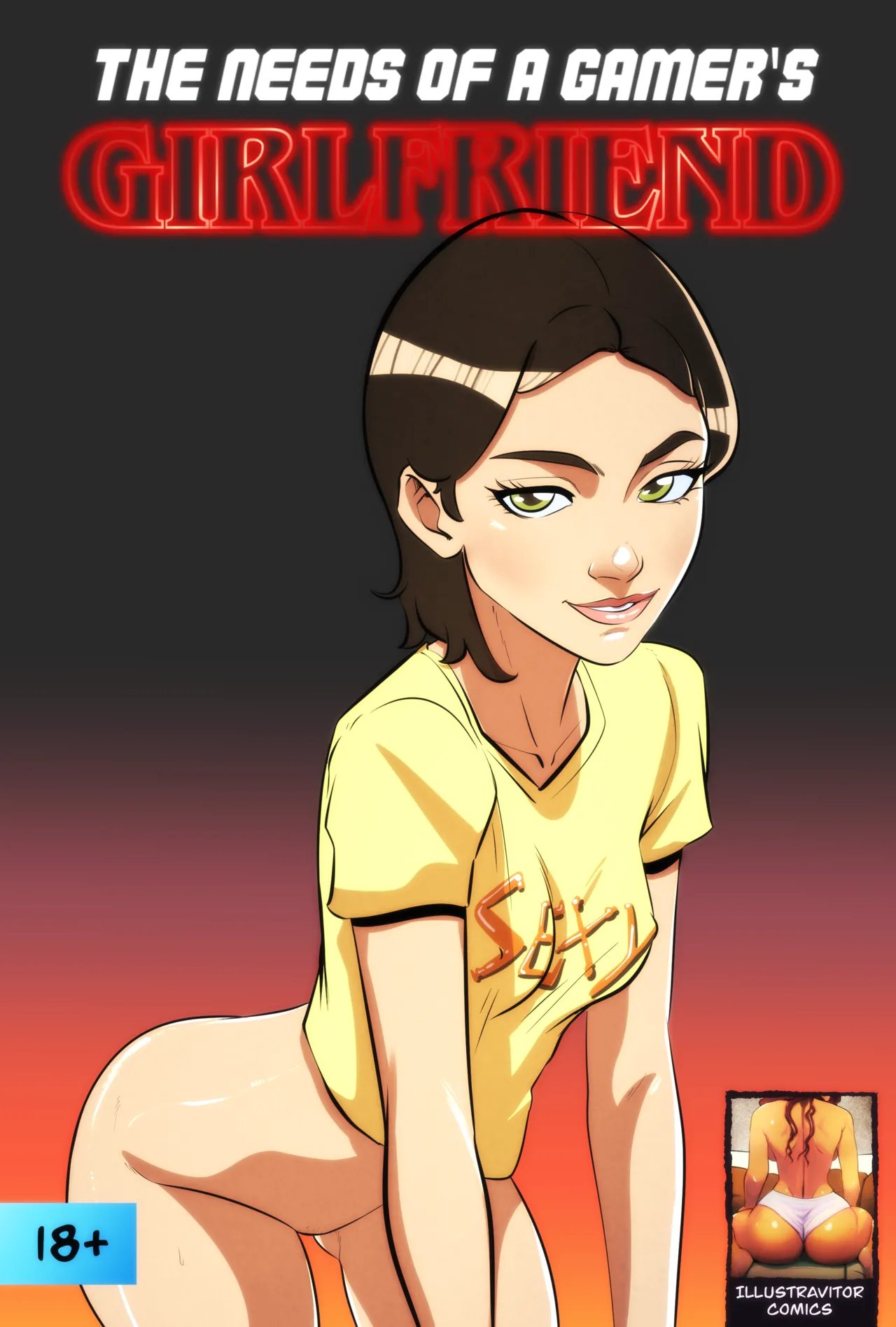 The Needs of a Gamer's Girlfriend 1