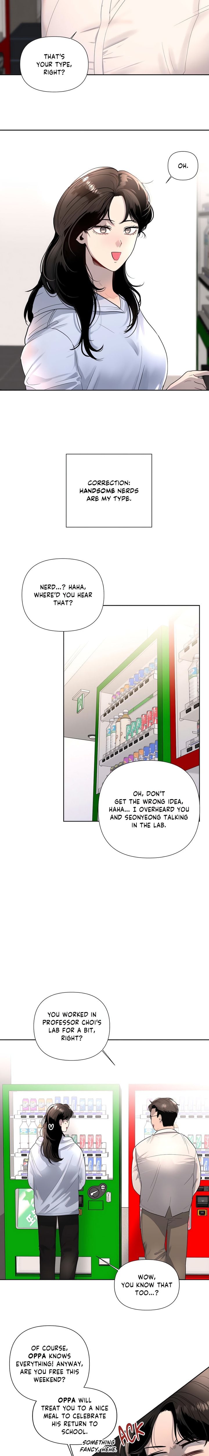 The Nerd Formula (Uncensored) 6