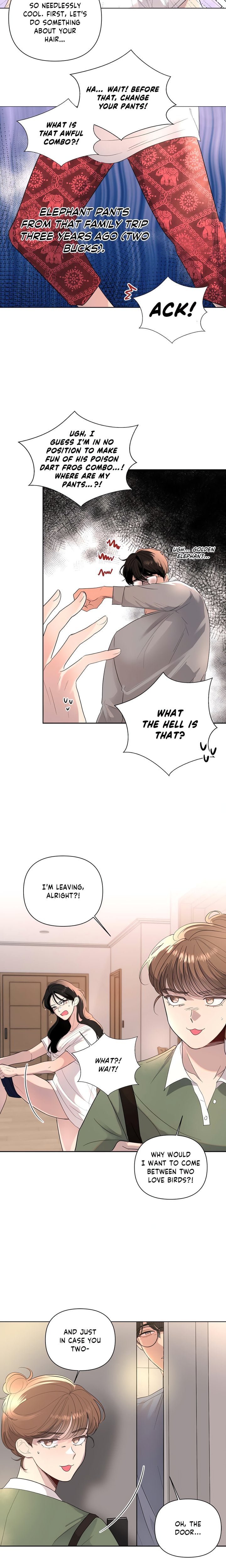 The Nerd Formula (Uncensored) 13