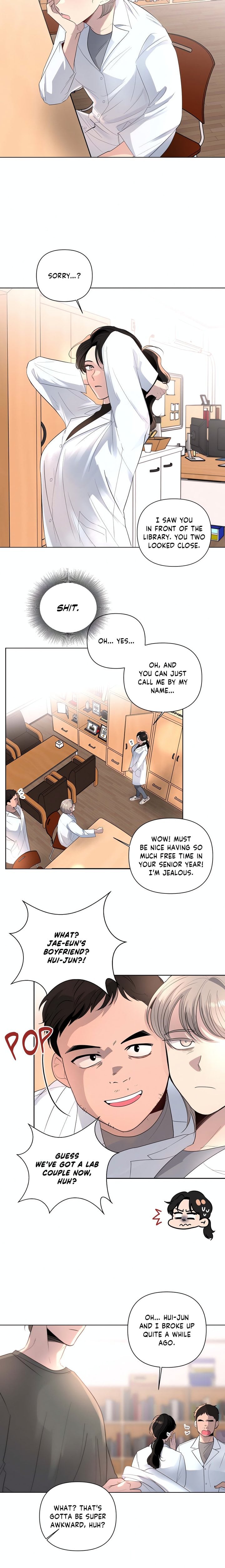The Nerd Formula (Uncensored) 6