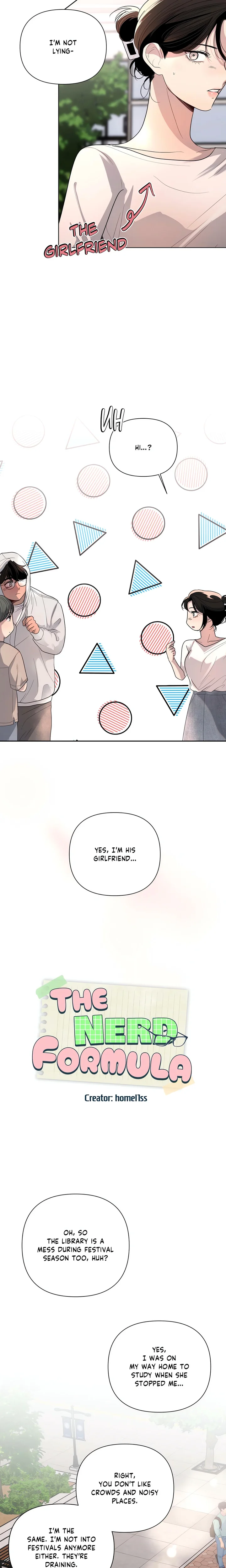 The Nerd Formula (Uncensored) 5
