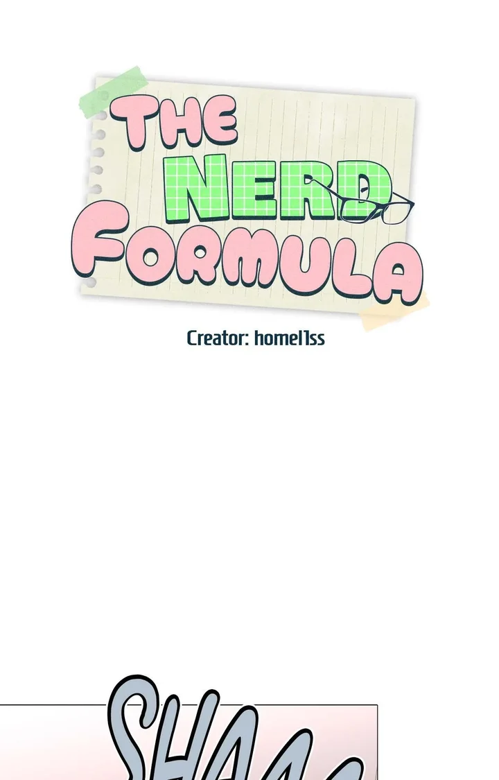 The Nerd Formula (Uncensored) 46