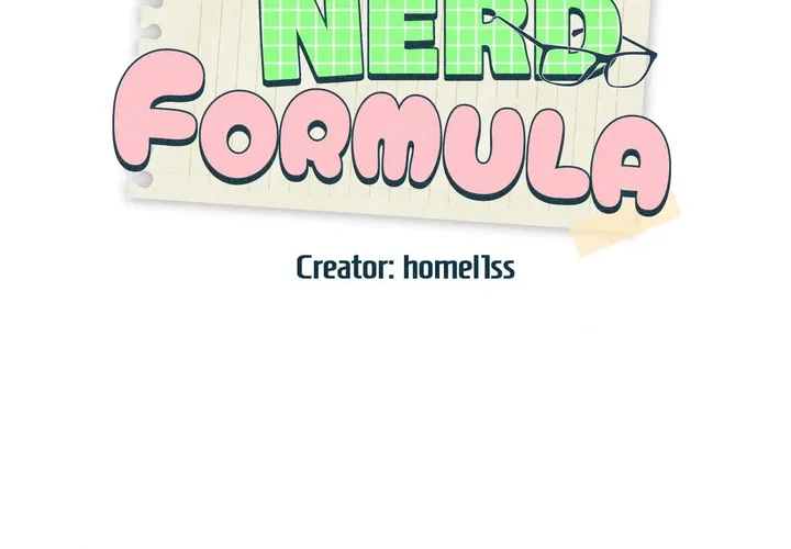 The Nerd Formula (Uncensored) 20