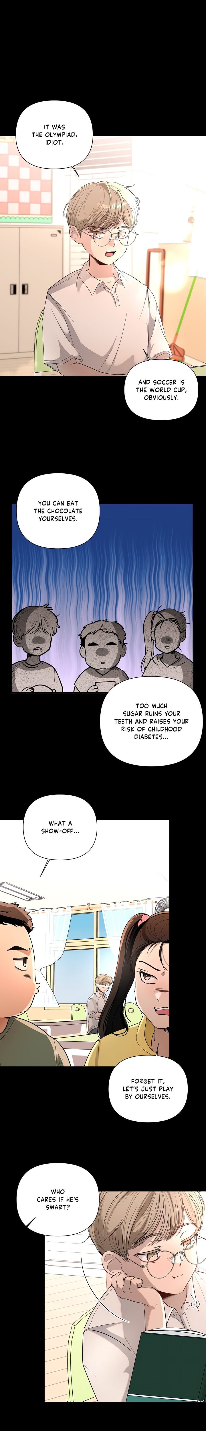 The Nerd Formula (Uncensored) 3