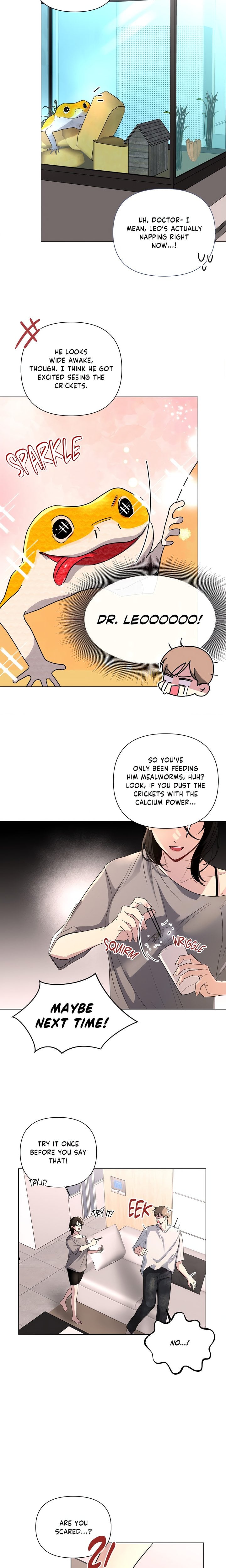The Nerd Formula (Uncensored) 8