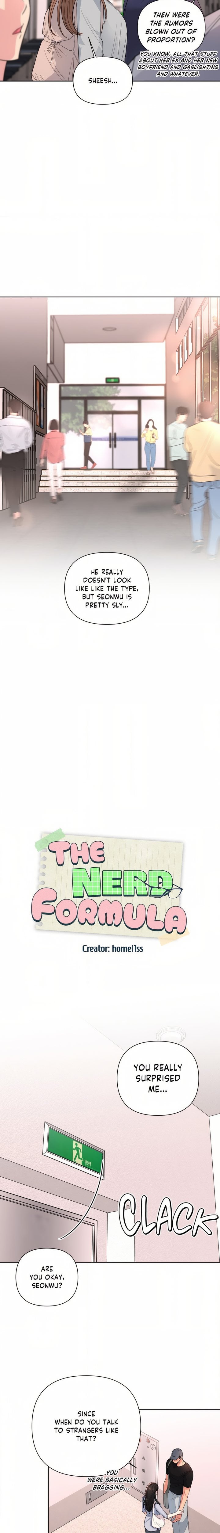 The Nerd Formula (Uncensored) 7