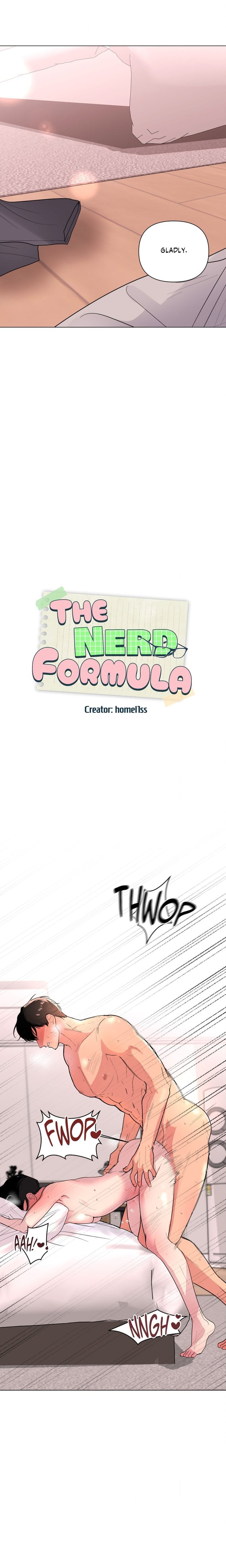 The Nerd Formula (Uncensored) 10