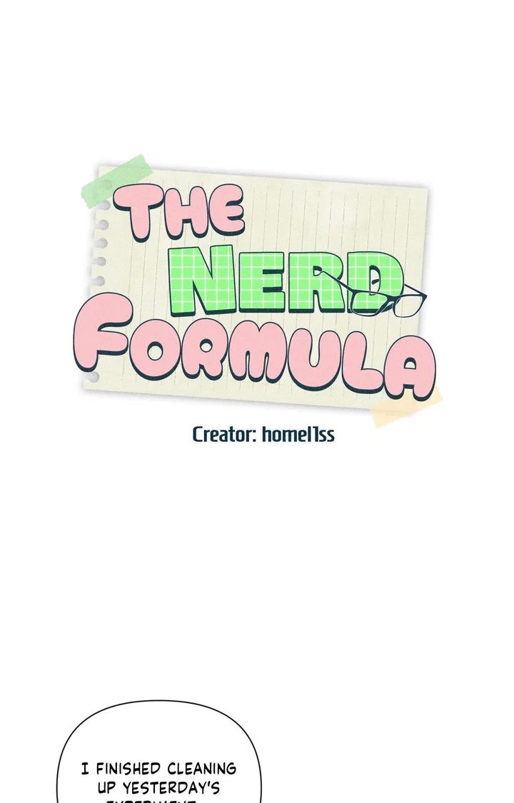 The Nerd Formula (Uncensored) 42