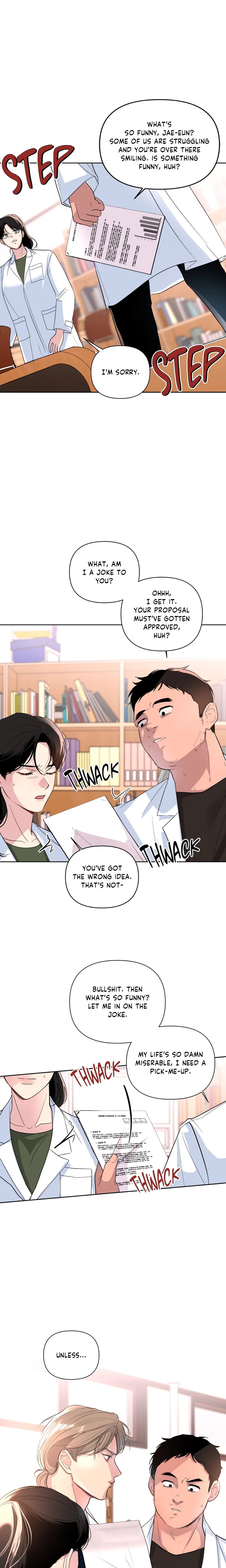 The Nerd Formula (Uncensored) 11