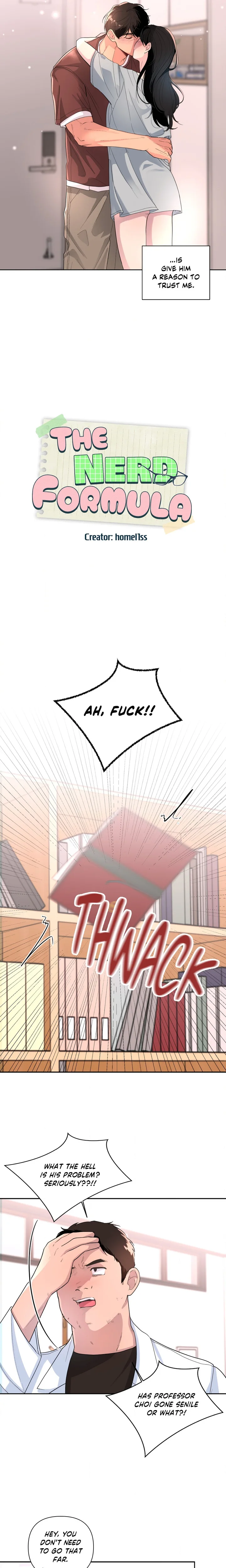 The Nerd Formula (Uncensored) 9