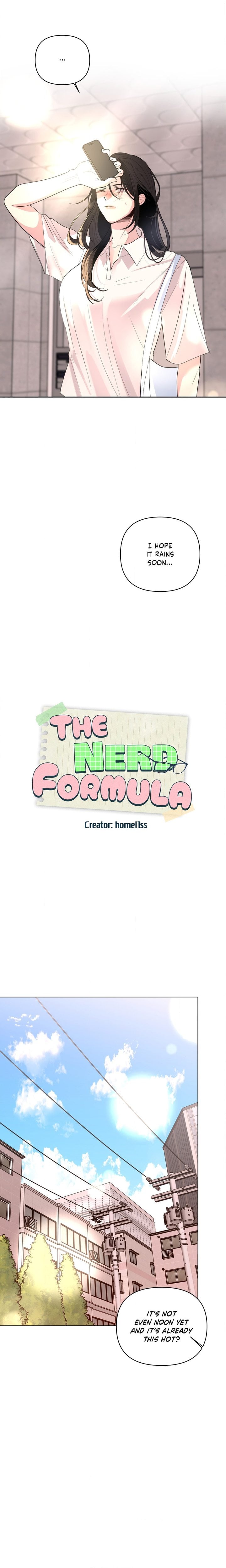 The Nerd Formula (Uncensored) 3