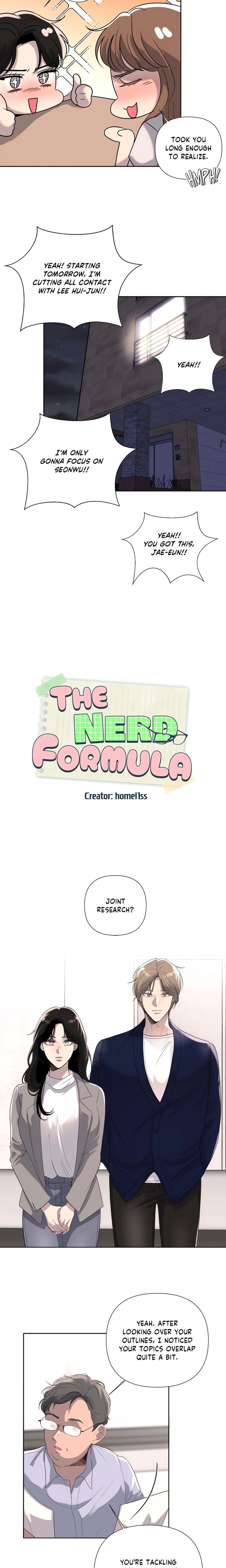 The Nerd Formula (Uncensored) 12