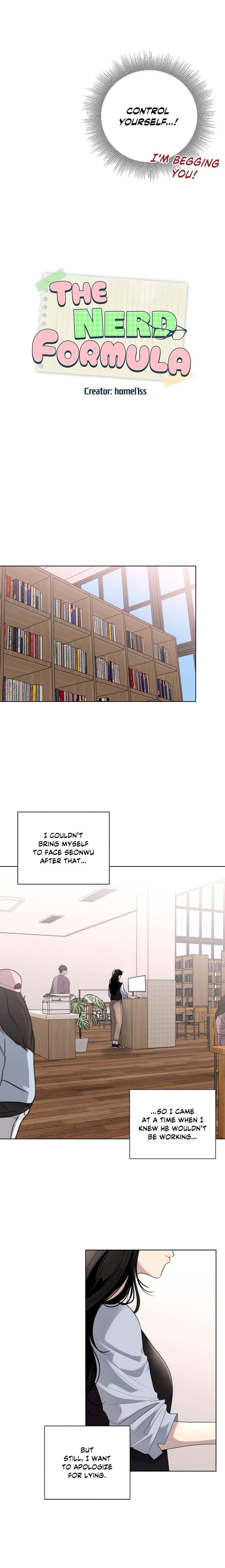 The Nerd Formula (Uncensored) 8