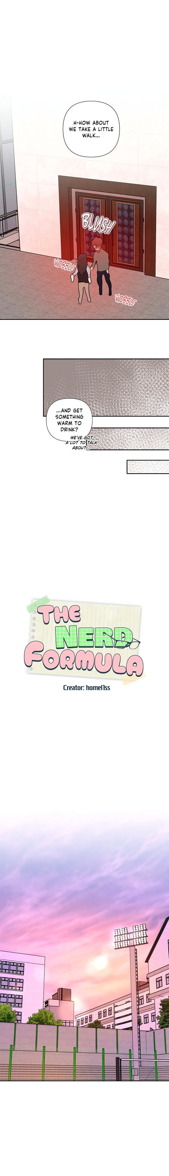 The Nerd Formula (Uncensored) 7