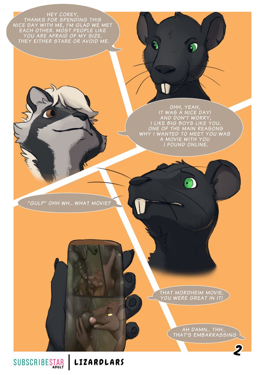 The Never Made Scene (WIP) 2