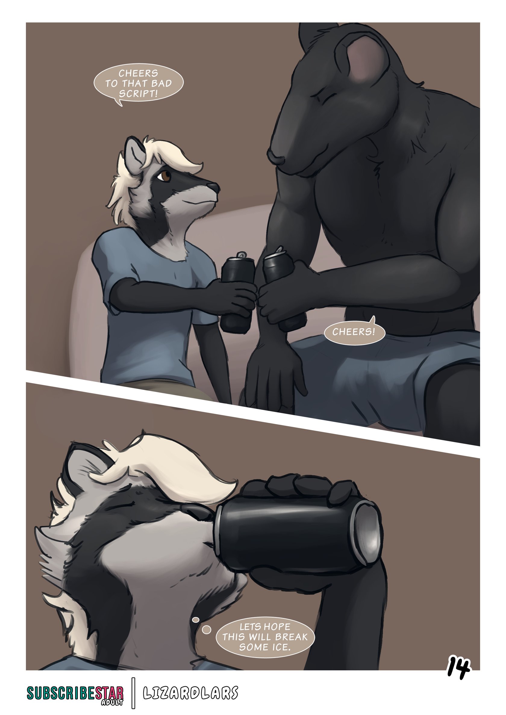 The Never Made Scene (WIP) 14