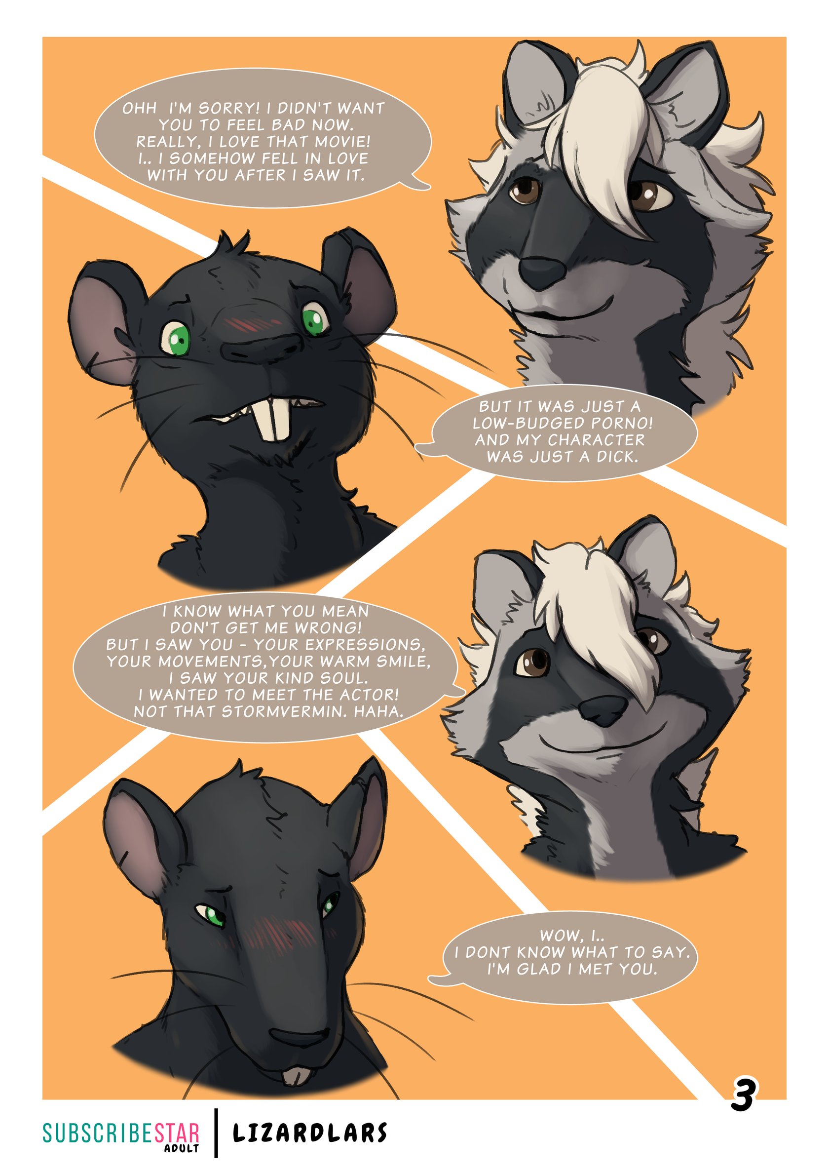 The Never Made Scene (WIP) 3