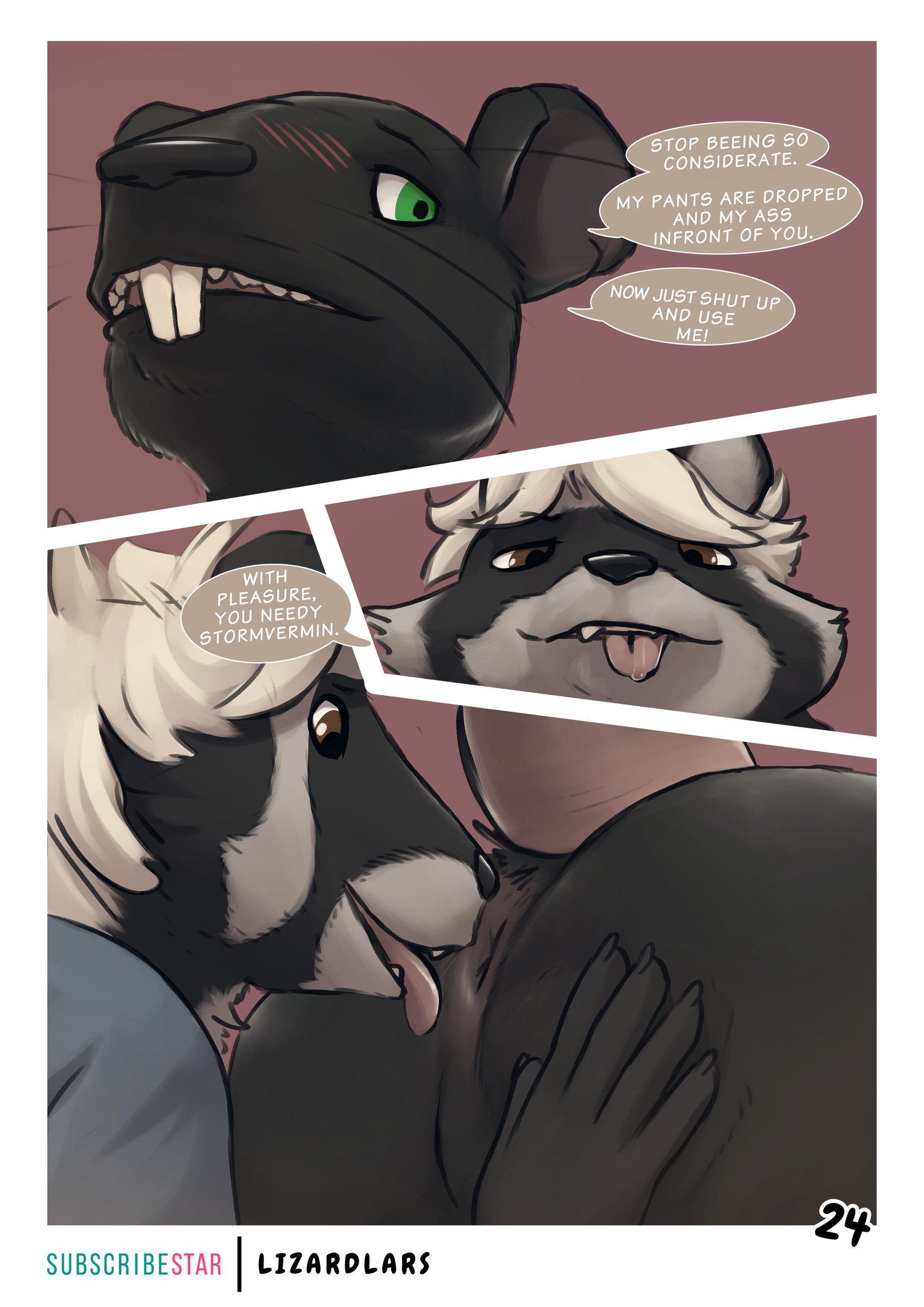 The Never Made Scene (WIP) 24