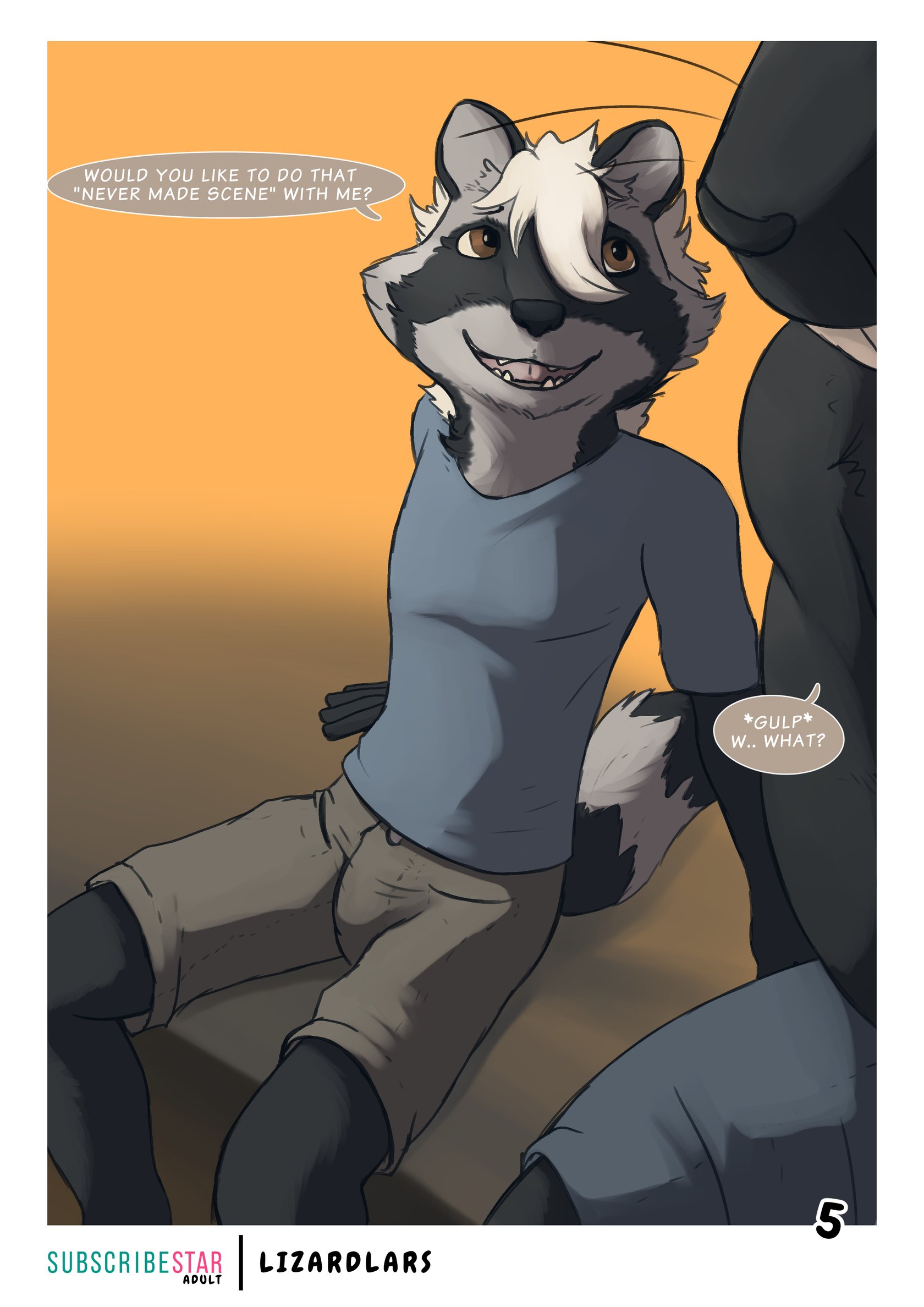 The Never Made Scene (WIP) 5