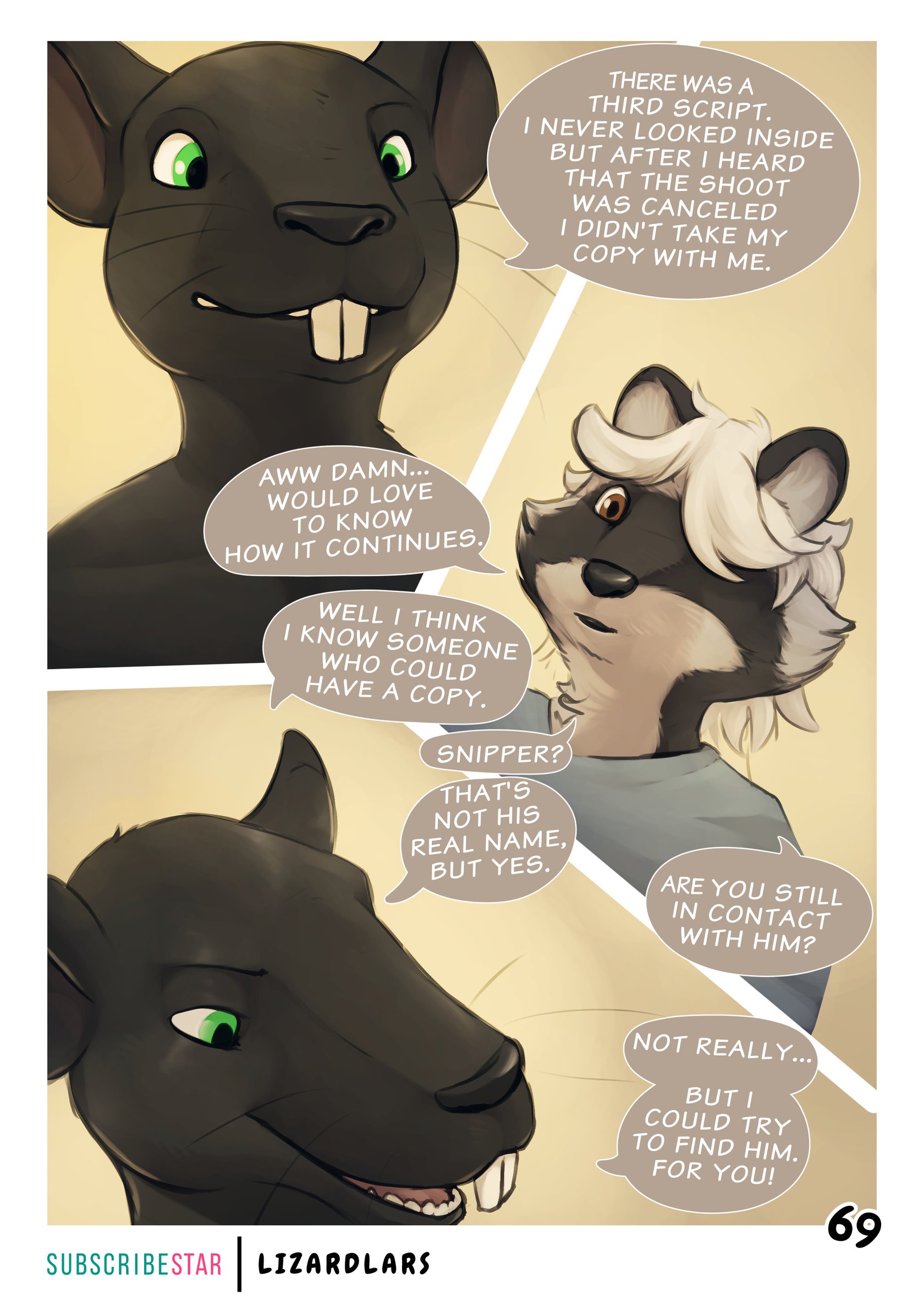 The Never Made Scene (WIP) 69
