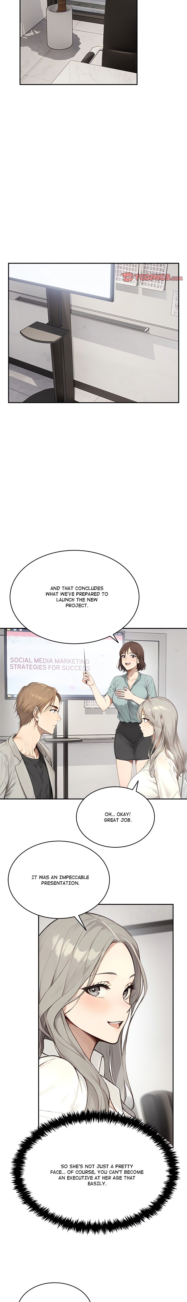 The New CEO’s Management Diaries 17