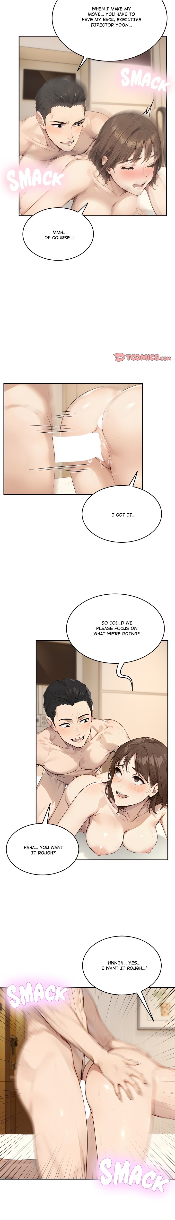 The New CEO’s Management Diaries 6