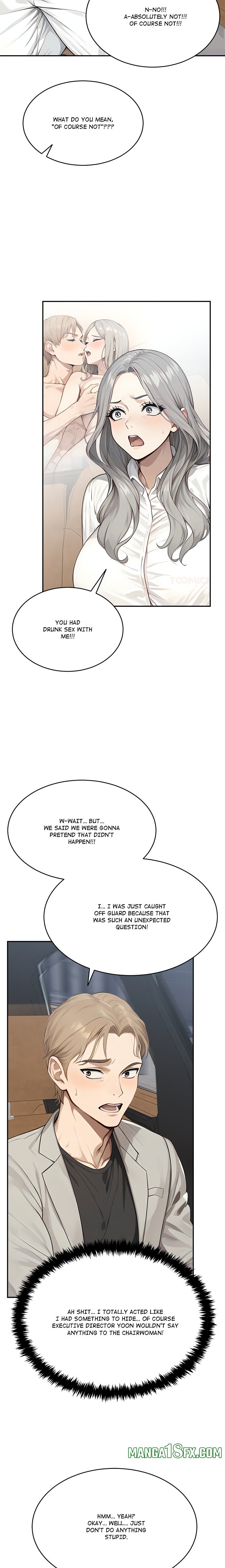 The New CEO’s Management Diaries 16