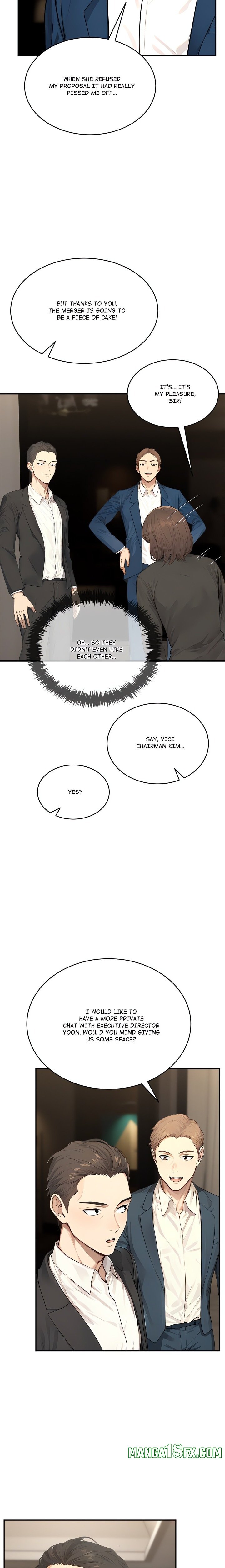 The New CEO’s Management Diaries 7