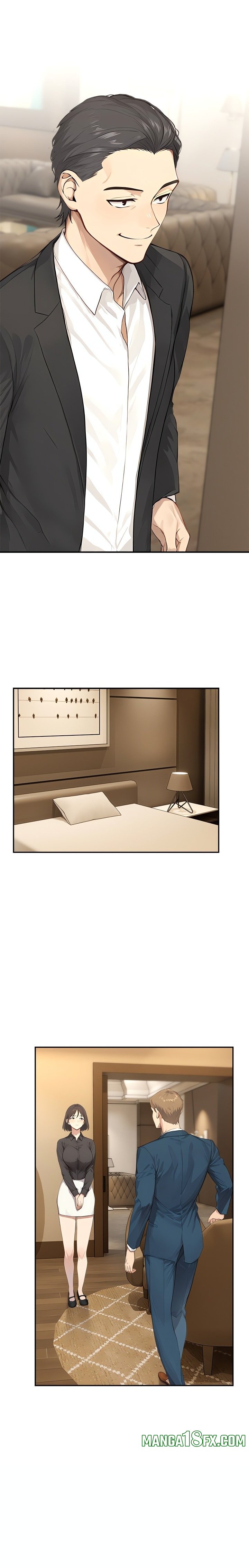The New CEO’s Management Diaries 9