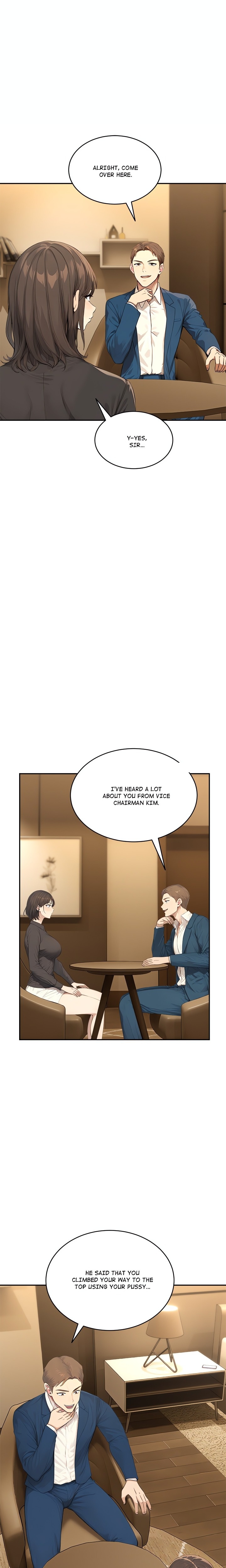 The New CEO’s Management Diaries 10