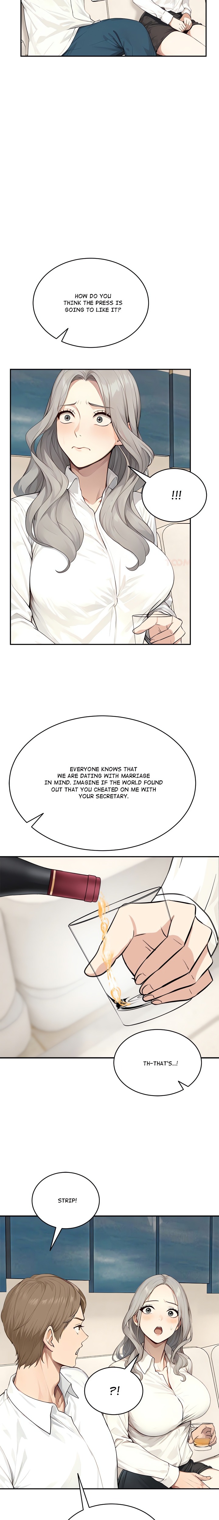 The New CEO’s Management Diaries 16