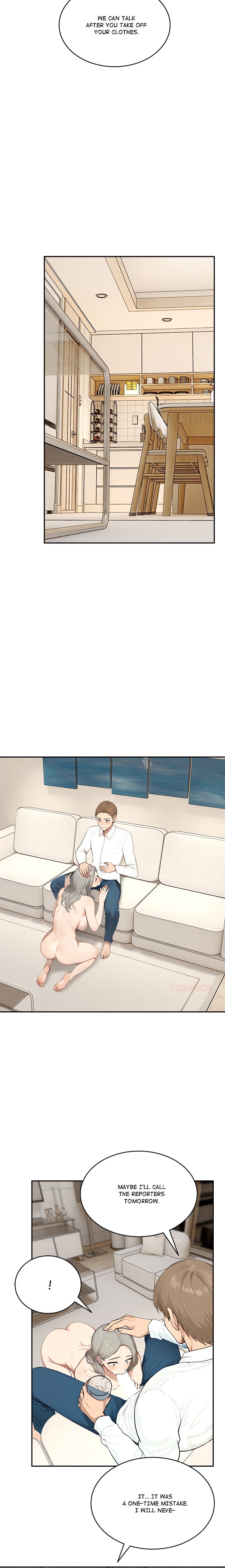 The New CEO’s Management Diaries 17