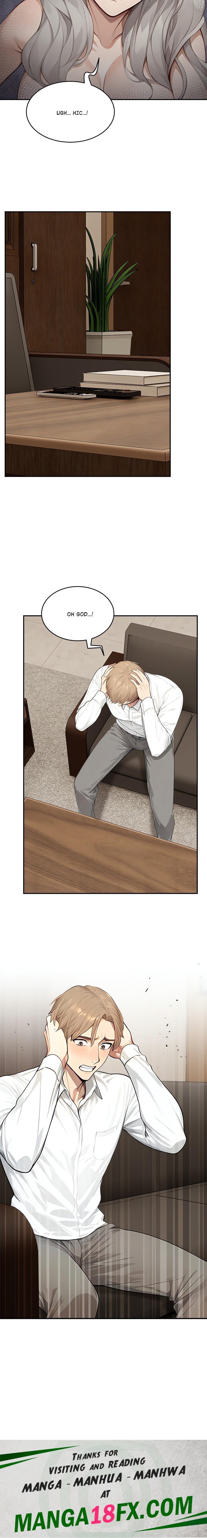 The New CEO’s Management Diaries 21