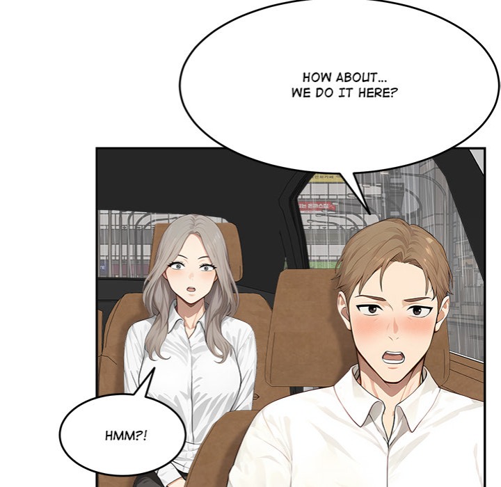 The New CEO’s Management Diaries 82