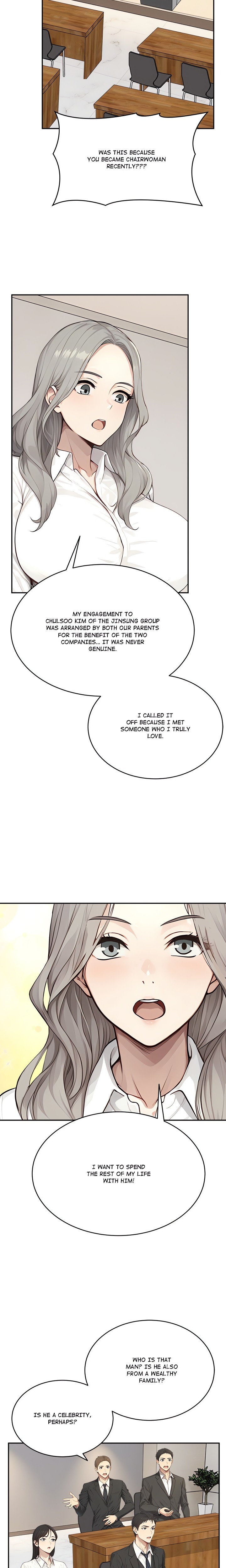 The New CEO’s Management Diaries 12